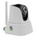 Indoor WIFI Camera IP PTZ IR Cut Night Vision Wired or Wirless P2P Wireless Camera WIFI 