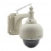 PTZ Outdoor IP Camera 3X Optical Zoom IR-Cut Wireless