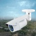 703ERC-T 2 Megapixel 1080P HD Indoor Outdoor IP Camera Surveillance Security Camera with 3.6mm Lens - No Power Supply