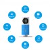  Smart IP Camera with IR Cut Night Vision Support 32GB TF Card Wireless Surveillance WIFI