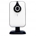 H.264 P2P WIFI Camera IP HD 720P 1.0m Pixels IR Night Vision Wired or Wirless Camera 64GB Card